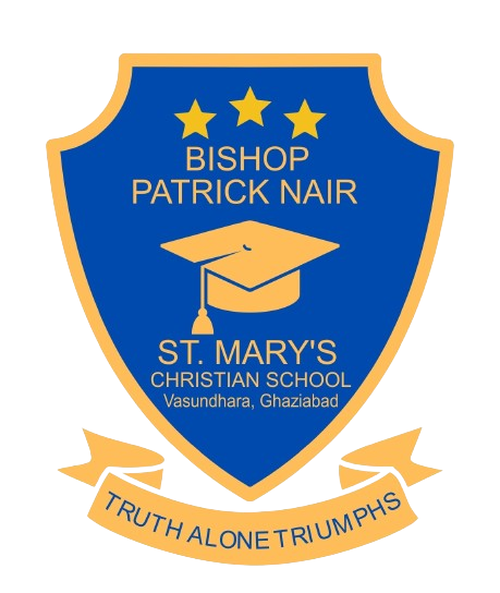 Bishop Patrick Nair Logo